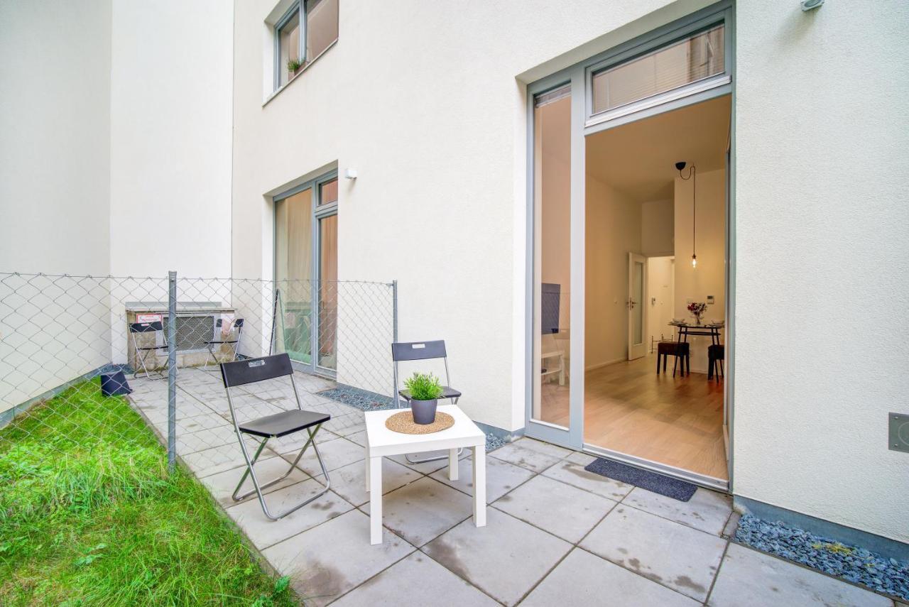 Studio Vlnena Apartment Brno Exterior photo