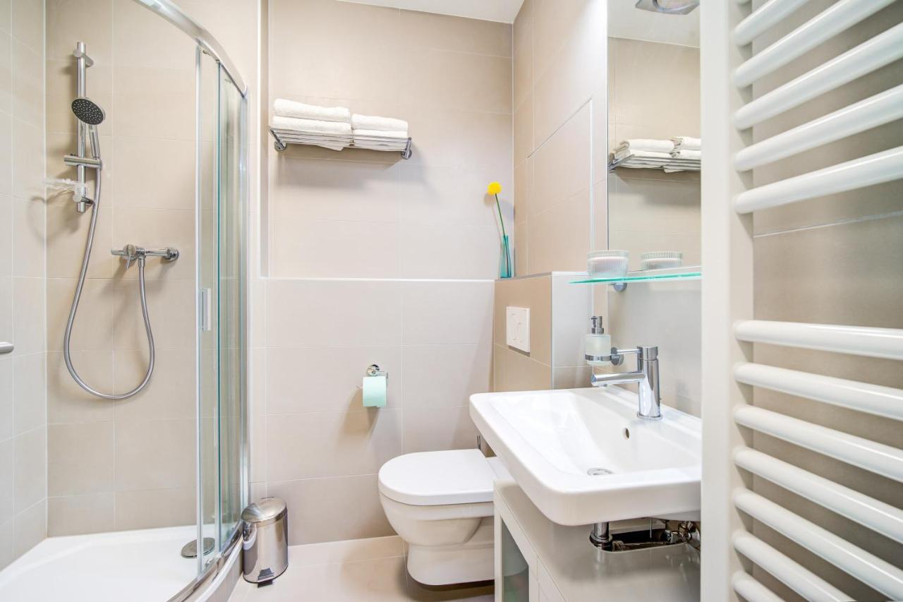 Studio Vlnena Apartment Brno Exterior photo